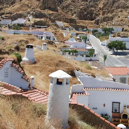 Cueva Ramon Holiday home