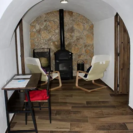 Holiday home Cueva Ramon Guadix