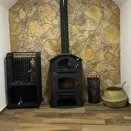 Сasa de vacaciones Cueva Ramón *