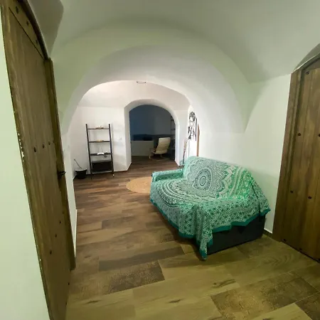 Cueva Ramón Guadix
